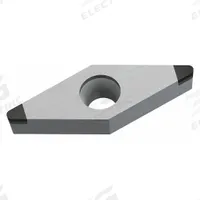 WALTER Diamond Turning Insert: VCGW331EM-2, VCGW160404EM-2 (MPN 7636903). Key specifications — attr257732: VCGW331EM-2; attr257733: VCGW160404EM-2.