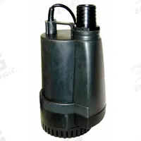 ZOELLER Plug-In Utility Pump: 1/2 hp, 0 in Max. Dia. Solids, Continuous Duty, 115V AC, Plastic, MNPT (MPN 46-0005). Key specifications — Shaft Seal Material: Carbon/Ceramic; Impeller Material: Plastic; Rated Voltage: 115V AC; Volute Material: Plastic; Brand: ZOELLER.
