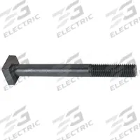 TE-CO Steel T-Bolt 4140: For 3/8 in Slot, 3/8"-16 Thread, 3 1/2 in Shank Lg (MPN 46264). Key specifications — Brand: TE-CO.