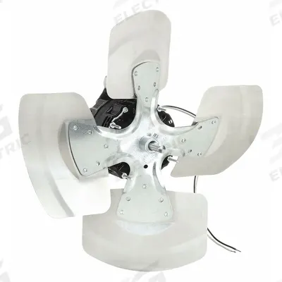 Dayton Fan Blade and Motor Kit: Mfr Part # 11253R08414-001 - HVAC and Refrigeration