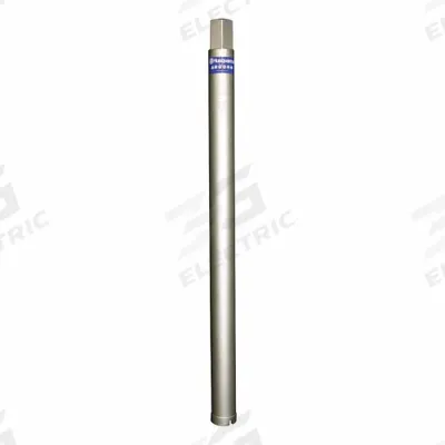HUSQVARNA Core Bit: 7/8 in Core Dia, 14 in Max Drilling Dp - Diamond-Tipped Core Bits for Wet Coring