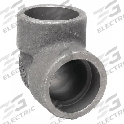ANVIL Metal Pipe Elbow: 2 in x 2 in, Female Socket x Female Socket, 1,500 psi @ 150° F - Socket Weld High-Pressure Pipe Fittings