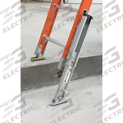 LOUISVILLE LADDER Ladder Leveler: For Extension Ladders - Leg Levelers