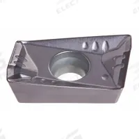 TUNGALOY Parallelogram Milling Insert: ASMT11T304PDPR-MS AH140 (MPN 6818306)
