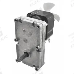 DAYTON AC Gearmotor: Parallel, Single Output Shaft, Shaded Pole, Open, 22 RPM, 21 in-lb Max Torque (MPN 52JE03). Key specifications — Brand: DAYTON; Full Load Current: 1.3 A.