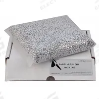 LAB ARMOR Lab Armor Beads: Aluminum, 4L, Beads (MPN 42370-004). Key specifications — Product Type: Beads; Material: Aluminum; Brand: LAB ARMOR; Volume of Beads: 4L.