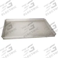 CADCO Oven Basket: Mfr Part # COB-F. Key specifications — attr1065001: COB-F; attr1041510: CADCO; attr1065008: Oven Basket.
