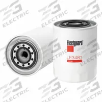 FLEETGUARD Automotive Oil Filter: BD232, LF3481, 3/4"-16 Thread Size, 6 in Overall Ht, Plastic. Key specifications — Baldwin Interchange: BD232; FleetGuard Interchange: LF3481; Brand: FLEETGUARD; Compatible Vehicle Make: Multicar; Media Material: Plastic.