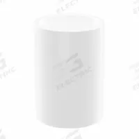 OILITE Sleeve Bearing: PTFE, 3/4 in Bore, 7/8 in OD, 1 1/4 in Overall Lg, White, 10 PK (MPN VS-1214-10B). Key specifications — Color: White; Brand: OILITE.