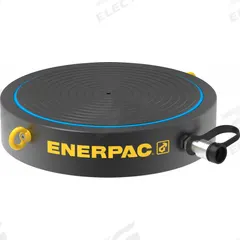 ENERPAC Hydraulic Ram: Single Acting, 750 ton Nominal Capacity, 0 in Nominal Stroke Lg, Steel (MPN CUSP750). Key specifications — attr98927: ENERPAC.