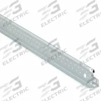 ARMSTRONG Cross Tee: Mfr Part # XL7328RW, 24 in Overall Lg, 1 3/8 in Overall Ht, Galvanized Steel. Key specifications — attr561569: Cross Tee; attr529609: Prelude; attr529585: XL7328RW.