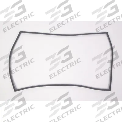 ALTO SHAAM Door Gasket: Mfr Part # GS-23794 - Alto Shaam Oven Replacement Parts