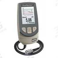 DEFELSKO Coating Thickness Gage: 60 mil Max Thick Measured, 0 mil Min Thick Measured, NIST, Digital (MPN FNS3-E). Key specifications — Calibration Certificate Type: NIST; Display Type: Digital; Thickness Measurement Accuracy: +(0.05 mil + 1%) Up to 2 mil; +(0.1 mil + 1%)>2 mils; Brand: DEFELSKO; Includes: Precision Plastic Shims; Probe Style: Regular Cabled; For Body Style: Advanced.
