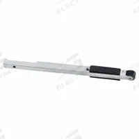 DYNABRADE Contact Arm: 1/4 in Belt Wd, 44 in Belt Lg, Dynafile Series, 5/8 in Wheel Dia, Crowned (MPN 11245). Key specifications — attr1320326: 14000; attr1320321: Crowned; attr1320325: 11245; attr1320329: DYNABRADE; attr1320328: Yes.
