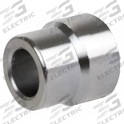 ANVIL Metal Pipe Straight: Straight, Steel, 3 in x 1 1/2 in - Socket-Weld Extreme-Pressure Pipe Fittings