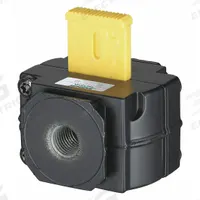 SPEEDAIRE Air Line Lockout Valve: 3/8 in NPT, 3/8 in NPT Outlet Size, 250 psi Max Op Pressure, 4ZM27. Key specifications — attr110771: 4ZM27; attr110802: Standard Modular Connectors.