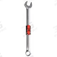 PROTO Combination Wrench: Alloy Steel, Satin, 9/16 in Head Size, 8 3/4 in Overall Lg, Offset (MPN J1218ASD-TT). Key specifications — attr309539: 9/16 in; attr309567: Yes; attr324930: PROTO.