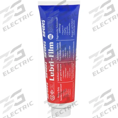 GRINDMASTER-CECILWARE Lubri-Film Lubricant: GMW0470076 - Replacement Parts for Frozen Slushy Machines