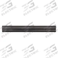 VERMONT GAGE Class ZZ Go Pin Gauge: 0.1850 in Dia, 0.00020 in Tolerance, Steel, Black Oxide (MPN 911118500). Key specifications — attr1182413: 0.1850 in; attr1182404: 0.00020 in; attr1182405: ZZ; attr1182410: VERMONT GAGE; attr1182412: Certificate of Accuracy with NIST Traceability.