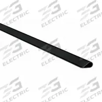 PEMKO Seal: Bulb, Self-Adhesive Mounting, Std, Silicone, 17 ft Overall Lg, 1/2 in Overall Wd, Black (MPN S88BL17). Key specifications — Color: Black; Mounting Style: Self-Adhesive; Seal Shape: Bulb; Brand: PEMKO; Material: Silicone; Adhesive Bond: Standard.