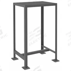DURHAM MFG Work Table: Fixed Ht, Steel, 24 in x 18 in, 2,000 lb Overall Load Capacity, Steel (MPN MT182442-2K195). Key specifications — Brand: DURHAM MFG; Unit Type: Not Expandable or Modular.
