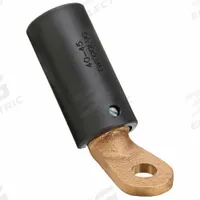 TWECO Welding Cable Ball Point Lug: Ball Point, 325 A Compatible Current (Max), 45° Angle (MPN 95151111). Key specifications — Insulated: Yes; Brand: TWECO; Manufacturer Part Number: 95151111.