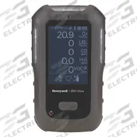 HONEYWELL Multi-Gas Detector: IP66/IP68, HONEYWELL BW BW Ultra, Sampling Pump, Lithium Ion, BW Ultra (MPN HU-X1W1H1M1A1-B-N). Key specifications — attr913797: Chlorine; attr913799: Black; attr913778: Lithium Ion; attr913783: Bluetooth.