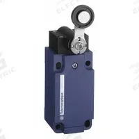 TELEMECANIQUE SENSORS Limit switch: Roller Lever, XCKS, 0.2 in Roller Wd, 0.89 in-lb Op Torque - Max (MPN XCKS131H7). Key specifications — Manufacturer Part Number: XCKS131H7; Brand: TELEMECANIQUE SENSORS; Electrical Connection: Screw Clamp Terminals; Series: XCKS.