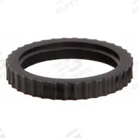 SPEEDAIRE Panel-Mounting Nut: Polycarbonate, Miniature, 4ZK13. Key specifications — attr111689: 4ZK13; attr111695: Miniature; attr111692: SPEEDAIRE; attr295056: Polycarbonate.