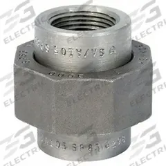 ANVIL Metal Pipe Straight: 1/8 in x 1/8 in, Female NPT Threaded x Female NPT Threaded, Steel, Union (MPN 0361500200). Key specifications — Maximum Operating Pressure: 2,000 psi @ 150° F; (DO NOT SEND) Manufacturer Location: Globally Sourced.