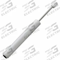 Shock Absorber: 106.1 mm Ext Lg, 1.5 N Force (MPN FPD-1030B1-CW). Key specifications — Brand: BANSBACH; Material: Resin.