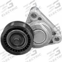 DAYCO Belt Tensioner: Self-Adjusting Belt Tensioner, 89338, 1 Pulleys, 2 3/4 in Outside Dia. Key specifications — Manufacturer Part Number: 89338; Brand: DAYCO.