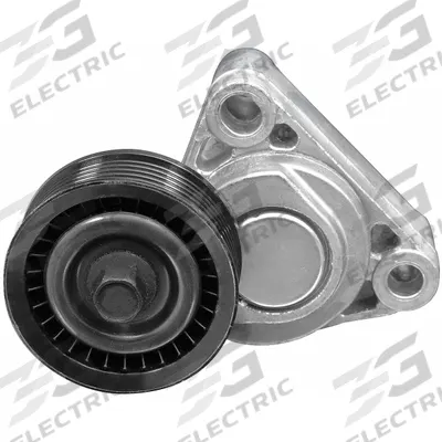 DAYCO Belt Tensioner: Self-Adjusting Belt Tensioner, 89338, 1 Pulleys - Vehicle Self-Adjusting Belt Tensioners