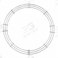 Roof Fan Bird Screen: Mfr Part # 4YY82. Key specifications — Compatible Grainger SKU: 5DVN5; Compatible Manufacturer Model Number: 3GY74; Finish: Zinc Plated; For Fan Type: Upblast Fans; Manufacturer Part Number: 4YY82; Brand: DAYTON.