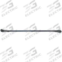 KEN-TOOL Mount and Demount Tool: Tire Mount/Demount Tool, Iron, 41 in Overall Lg, 7/8 in Stock Size (MPN 34647). Key specifications — Material: Iron; Compatible Tire Type: Industrial Tires; Product Type: Tire Mount/Demount Tool; Brand: KEN-TOOL.