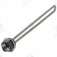 APPROVED VENDOR Water Heater Element: HWD, 4,500 W, 240V AC, Threaded Pipe, 13.5 in Insert Lg (MPN 60057N). Key specifications — Display Sell UOM: EA; Operating Voltage: 240V AC; Includes Gasket: Yes; Sheath Material: Copper; Element Mount Type: Threaded Pipe; Includes Mounting Hardware: Yes; Manufacturer Part Number: 60057N; Watt Density Class: HWD.