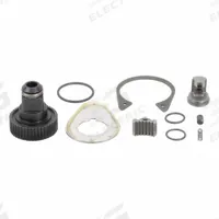 PROTO Ratchet Repair Kit: 1/4 in Drive Size, Ratchets, Female Square Drive Wheel/Male Drive Plug (MPN J5249XLHSRK). Key specifications — attr1205628: Ratchets; attr1205629: Female Square Drive Wheel; attr1205646: PROTO.