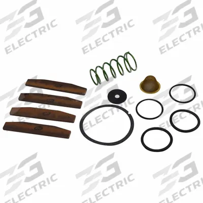INGERSOLL RAND Tune Up Kit: Mfr Part # 77H/77A-TK3 - Air Tool Replacement Parts