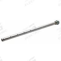 IFM Coaxial Tube: Coaxial Tube, 3/4 in NPT, 3/4 in Connection Size, NPT, Stainless Steel, IFM (MPN E43218). Key specifications — Body Material: Stainless Steel; Brand: IFM; Compatible with Brand: IFM; Compatible with Grainger Part Number: 24JZ43; Compatible with Manufacturer Model Number: LR3000.