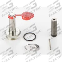ASCO Valve Rebuild Kit: Body Gasket/Core Assembly/Retaining Cap/Retaining Clip (MPN 302018-V). Key specifications — Manufacturer Part Number: 302018-V; Brand: ASCO; Compatible with Manufacturer Model Number: 8262G021V; Includes: Body Gasket.