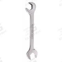 PROTO Open End Wrench: Alloy Steel, Chrome, 19 mm Head Size, 7 in Overall Lg, Std (MPN J3119M). Key specifications — attr309776: No; attr309781: Chrome; attr309780: Alloy Steel; attr324939: PROTO.
