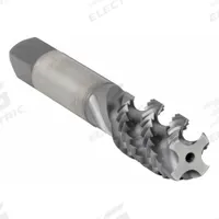 WIDIA GTD Spiral Flute Tap: 3/4"-10 UNC, H3 / 3B, 4 Flute, Semi-Bottoming Chamfer (MPN VTSFT-TC5100)
