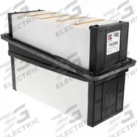 BALDWIN FILTERS Automotive Air Filter: Round-Oval, Engine, Rectangular, Channel Flow, Kenworth (MPN PA32000). Key specifications — Brand: BALDWIN FILTERS; Compatible Vehicle Make: Kenworth; Baldwin Interchange: PA32000.