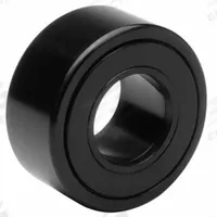 SMITH BEARING Cam Follower: 24 mm Roller Dia, Std, 1 Row, Dbl Sealed, Crowned, Alloy Steel, MYRV-8-S. Key specifications — Duty Type: Standard; System of Measurement: Metric; Brand: SMITH BEARING.