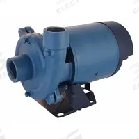 FLINT & WALLING Booster Pump: 1/2 hp, Single Phase, 115/230V AC, 45 gpm Best Efficiency Flow, ODP (MPN CJ103051AB). Key specifications — Brand: FLINT & WALLING.