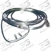 MEDSOURCE Nasal Cannula: Tip Type Soften, Intended Patient Pediatric, 7 ft Tube Lg, PVC (MPN MS-24101). Key specifications — attr333491: PVC; attr378098: MEDSOURCE.