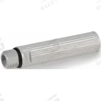 EDWARDS SIGNALING Threaded Extension Pole 100mm: Tower Light Extension, For 200 Class, 270TEP. Key specifications — attr1056662: EDWARDS SIGNALING; attr1056663: 200 Class; attr1056664: Interlock; attr1056670: Gray; attr1056672: IP65; attr1056675: Threaded Mount; attr1056661: 270TEP.