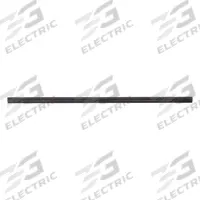 VERMONT GAGE Class ZZ Go Pin Gauge: 0.0860 in Dia, 0.00020 in Tolerance, Steel, Black Oxide (MPN 911108600). Key specifications — attr1182413: 0.0860 in; attr1182404: 0.00020 in; attr1182405: ZZ; attr1182410: VERMONT GAGE; attr1182412: Certificate of Accuracy with NIST Traceability.