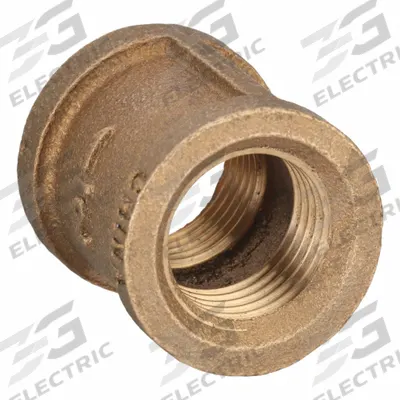 APPROVED VENDOR Metal Pipe Straight: Straight, 1/2 in x 1/2 in, Class 125, None Brass - Threaded Low-Pressure Pipe Fittings for Potable Water