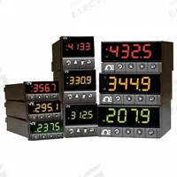 OMEGA Temp/Proc Controller: i Series, 1/32 DIN Size, B/C/E/J/K/L (J DIN)/R/S/T, PID, Digital (MPN CNI3233). Key specifications — Brand: OMEGA; Alarms: (1) Relay; Control Mode: PID; Current: 0 to 20A; Display Type: Digital; Input Voltage: 0 to 100mV; 0 to 10V DC; 0 to 1V DC.
